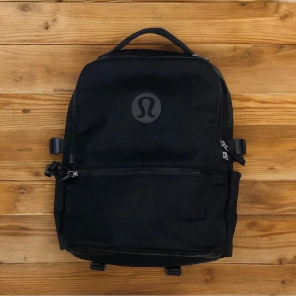 lululemon athletica | Bags | Lululemon Athletica Black Mens  display picture 1